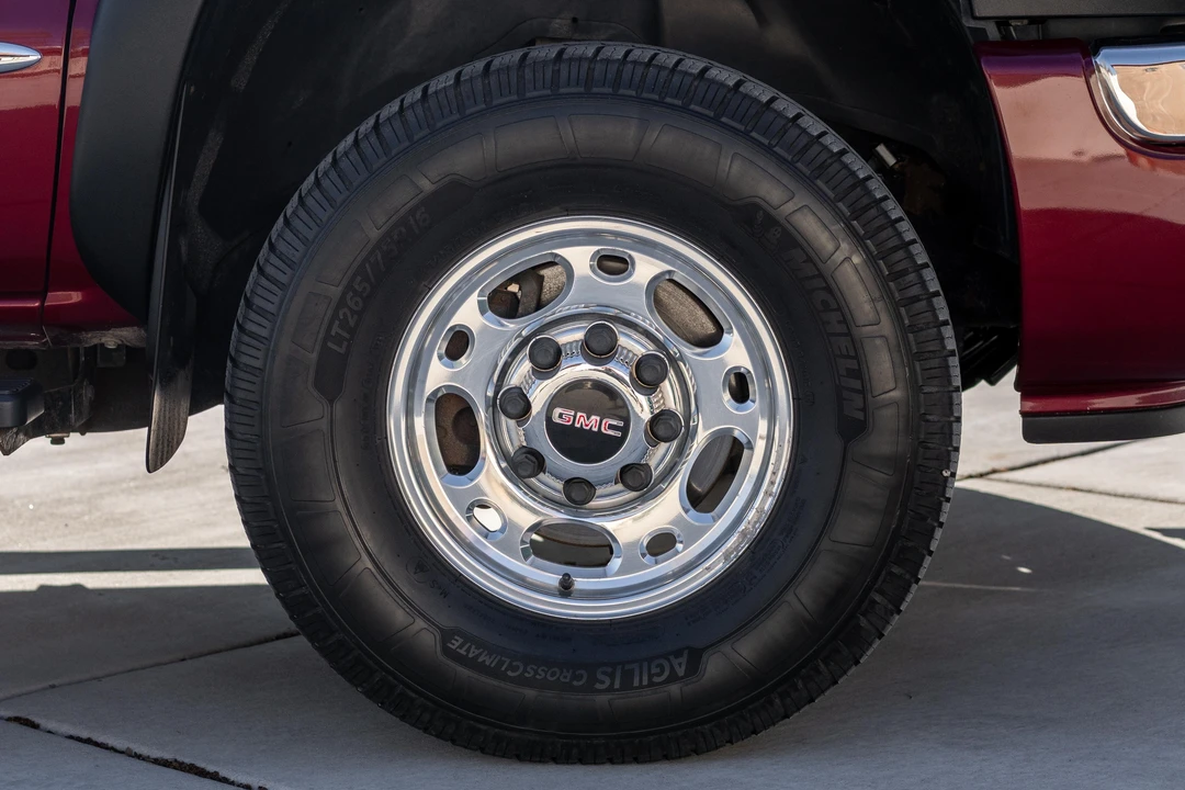 2005 GMC Sierra Heavy Duty 2nd Gen - Image 20 of 31
