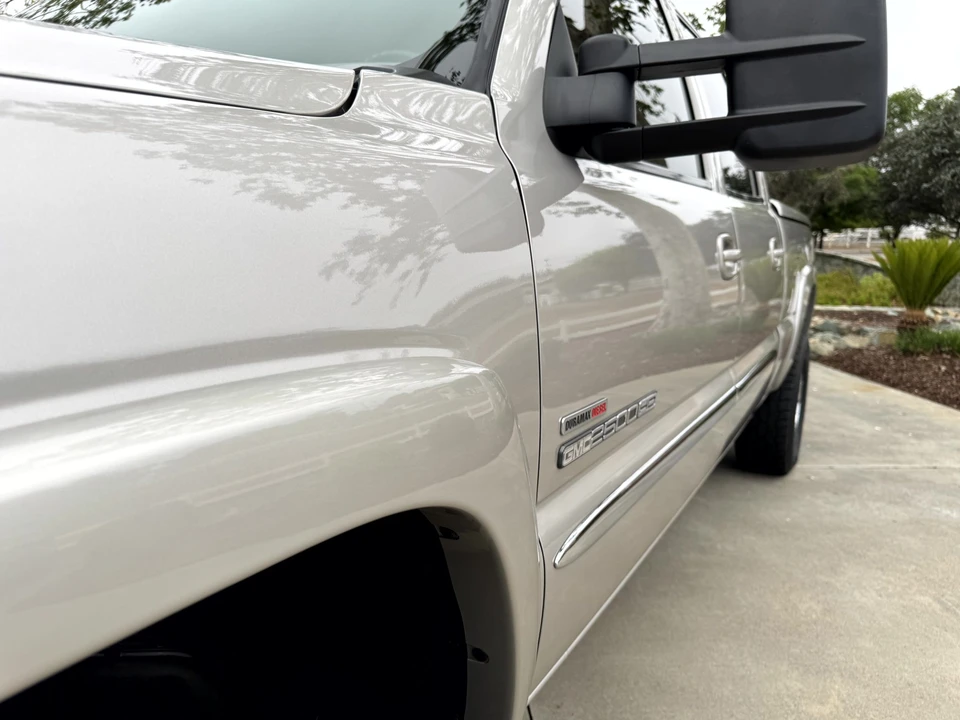 2005 GMC Sierra Heavy Duty 2nd Gen - Image 20 of 31