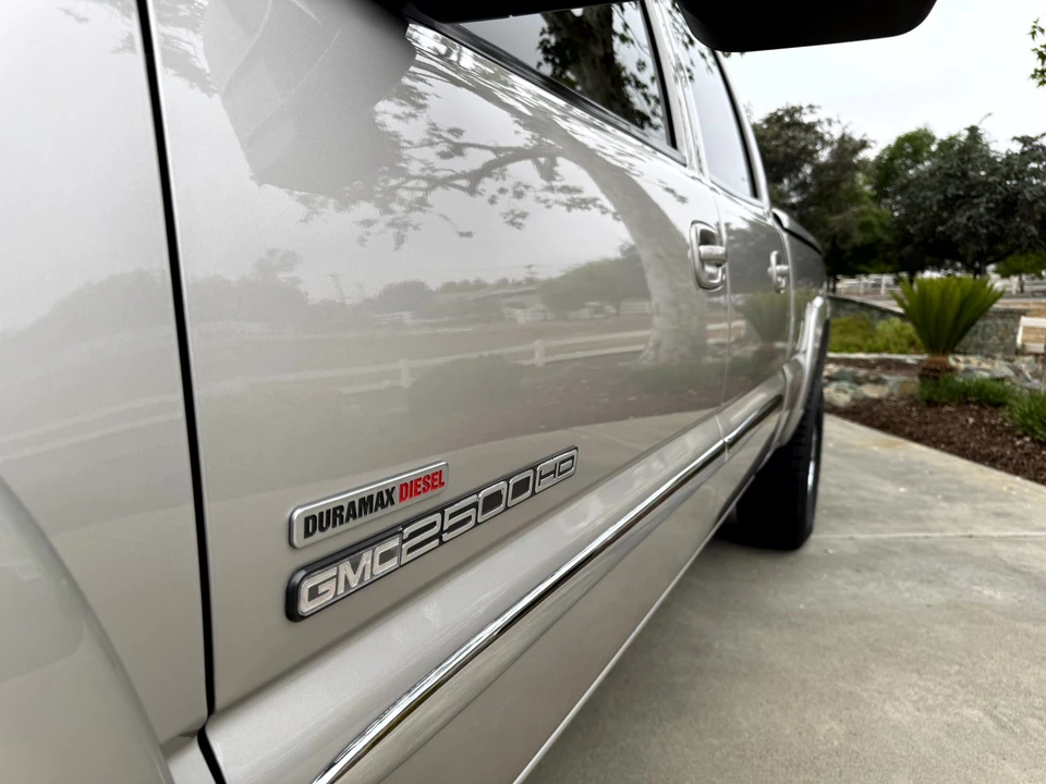 2005 GMC Sierra Heavy Duty 2nd Gen - Image 21 of 31