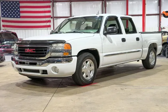 2005 GMC Sierra