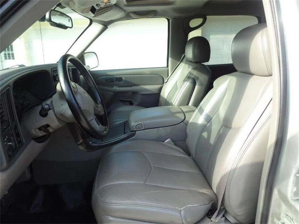 2005 GMC Sierra 2nd Gen - Image 21 of 31
