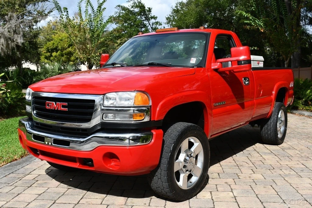 2005 GMC Sierra 1st Gen - Image 3 of 21