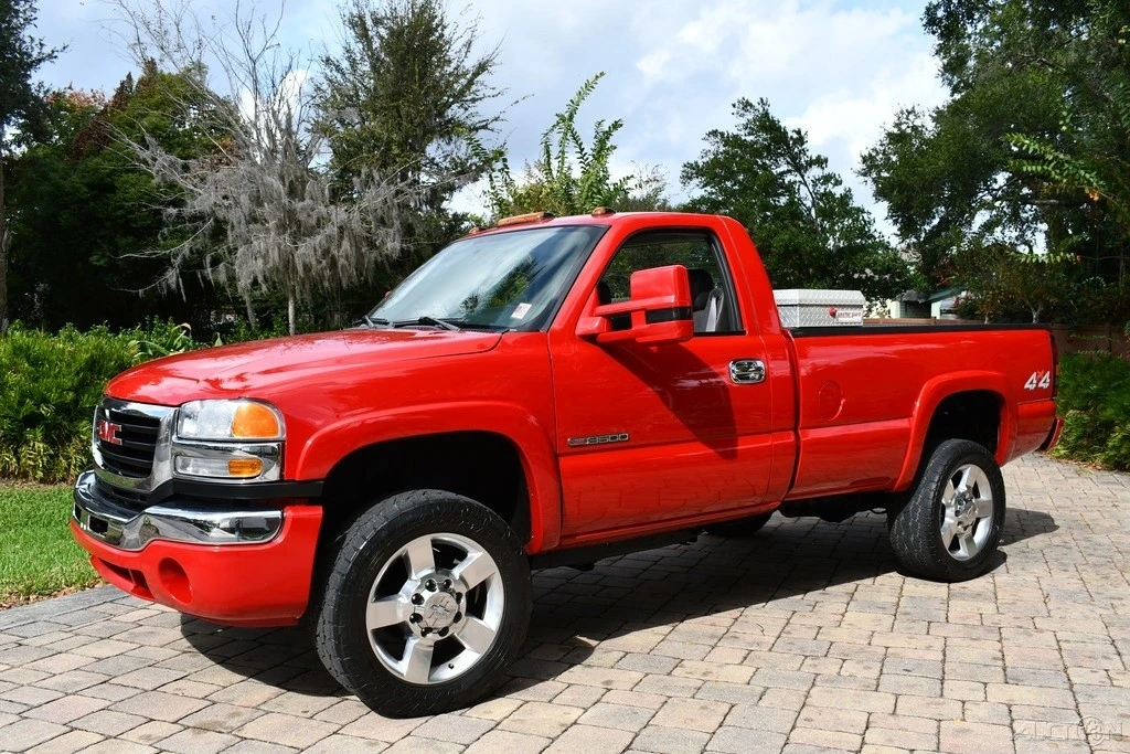2005 GMC Sierra 1st Gen - Image 7 of 21