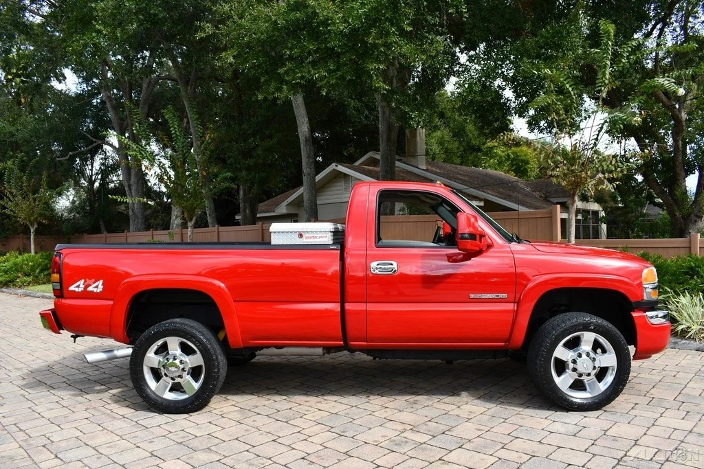 2005 GMC Sierra 1st Gen - Image 4 of 21