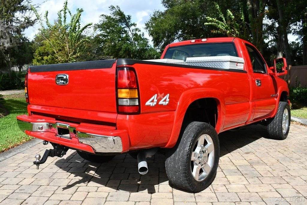 2005 GMC Sierra 1st Gen - Image 6 of 21