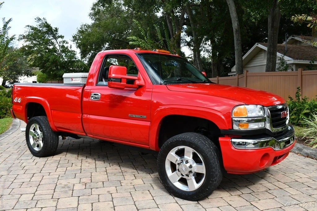 2005 GMC Sierra 1st Gen - Image 8 of 21