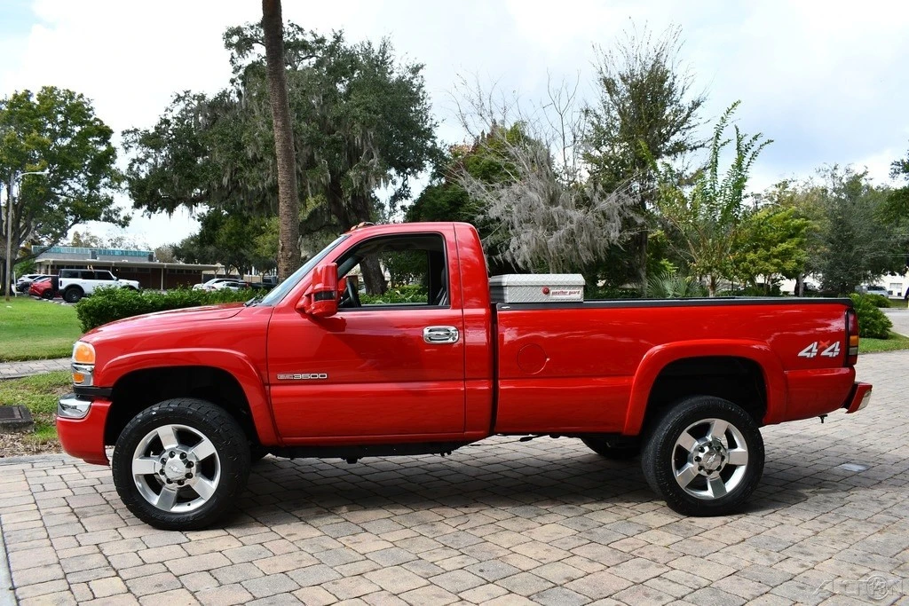 2005 GMC Sierra 1st Gen - Image 5 of 21