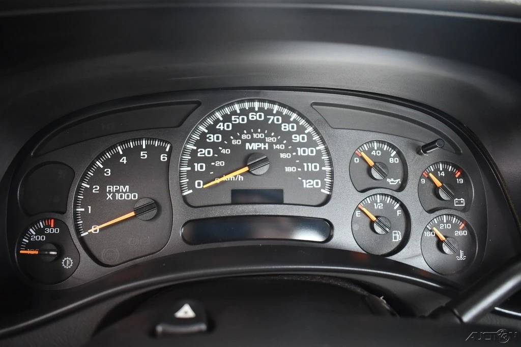 2005 GMC Sierra 1st Gen - Image 18 of 21
