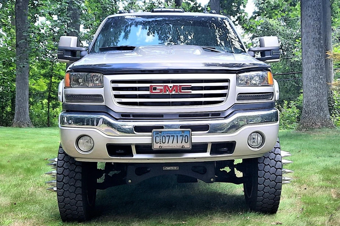 2005 GMC Sierra Heavy Duty 2nd Gen - Image 20 of 31