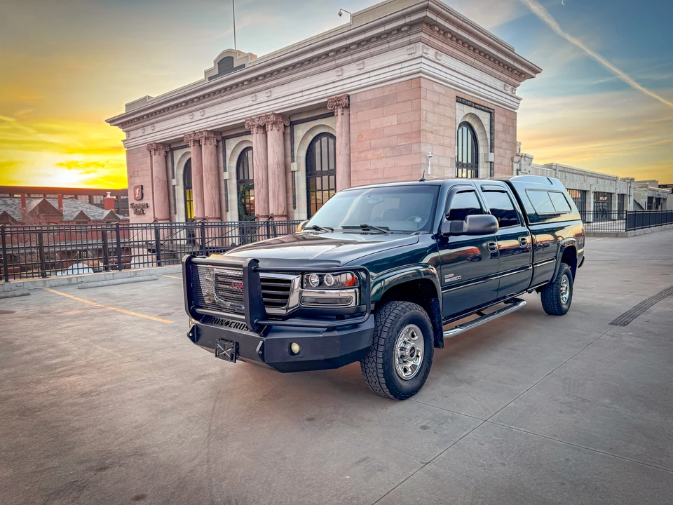 2005 GMC Sierra Heavy Duty 2nd Gen - Image 30 of 31