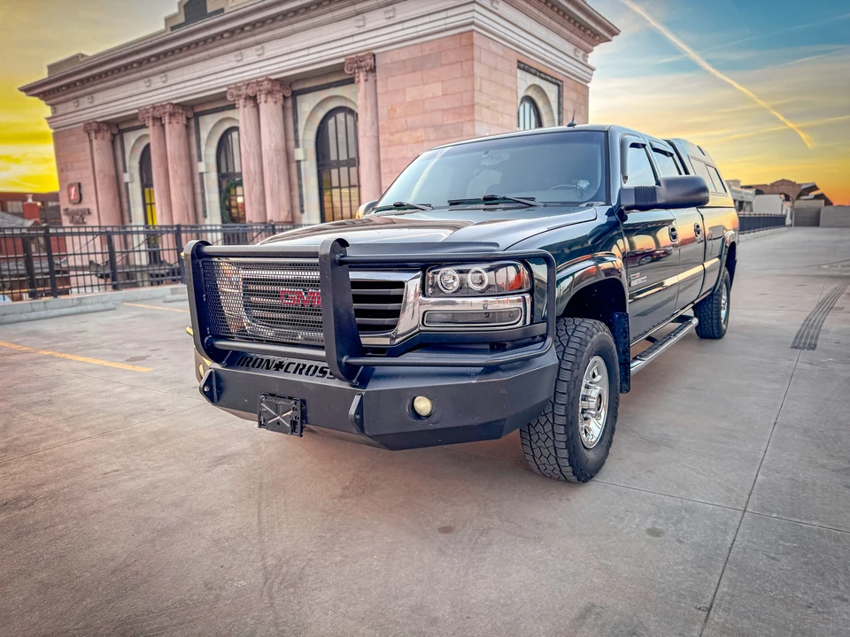2005 GMC Sierra Heavy Duty 2nd Gen - Image 31 of 31
