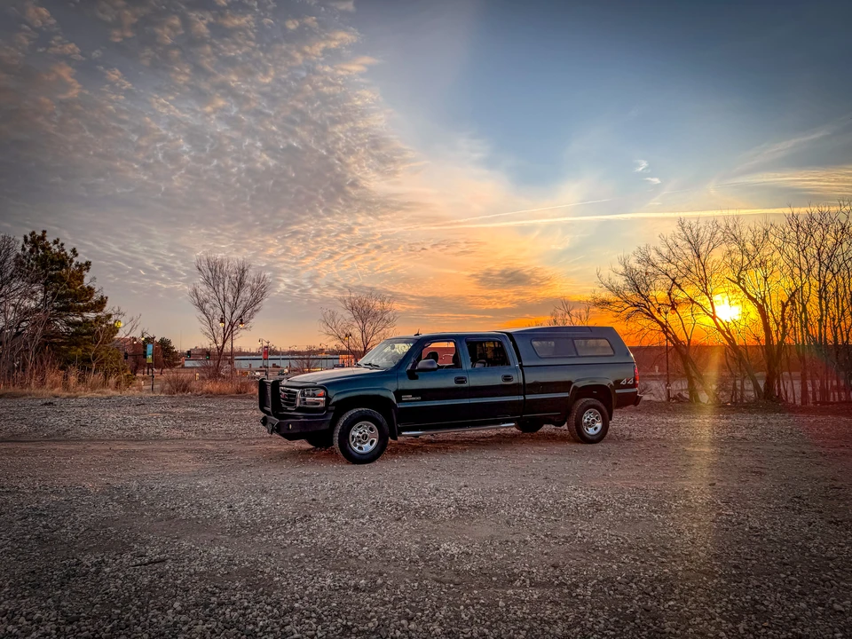 2005 GMC Sierra Heavy Duty 2nd Gen - Image 21 of 31