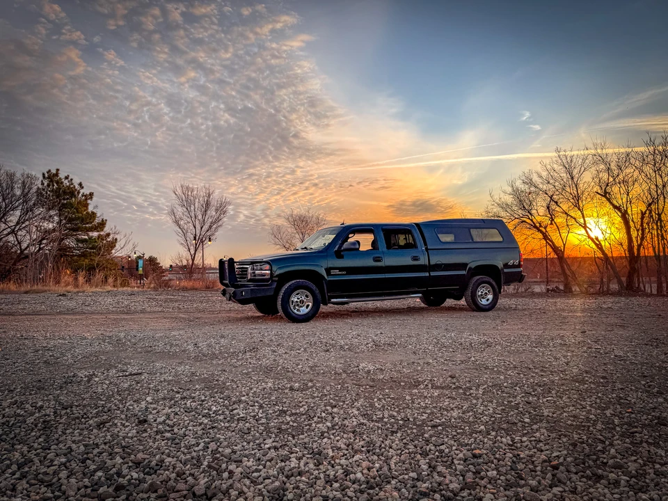 2005 GMC Sierra Heavy Duty 2nd Gen - Image 22 of 31