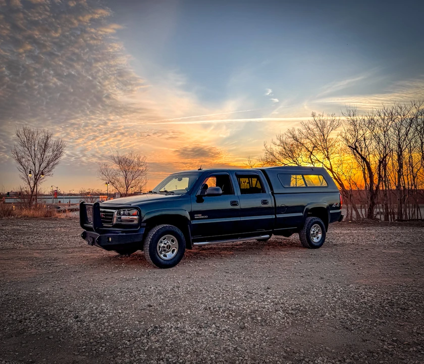 2005 GMC Sierra Heavy Duty 2nd Gen - Image 23 of 31