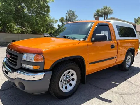 2005 GMC Sierra Classic