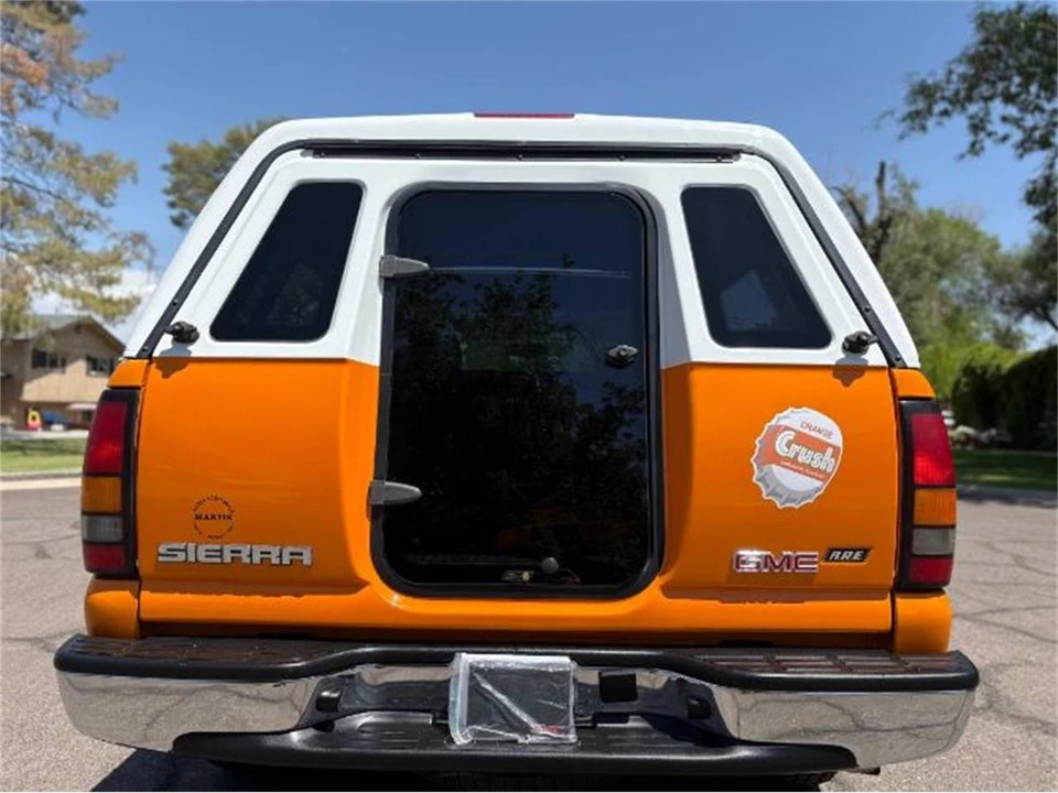 2005 GMC Sierra 2nd Gen - Image 15 of 19