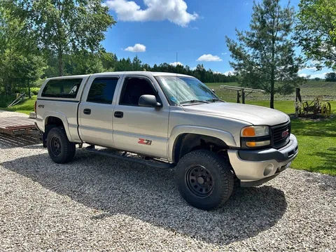 2005 GMC Sierra (Classic) 1500 Crew Cab