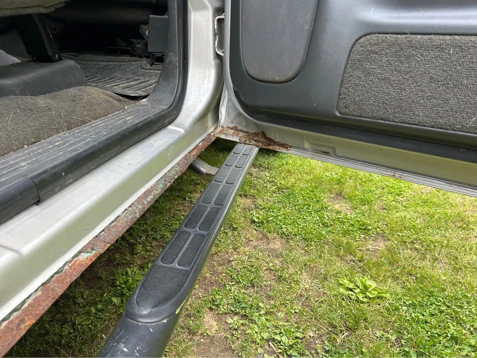 2005 GMC Sierra 2nd Gen - Image 19 of 20