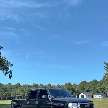 2005 GMC Sierra 1500 Crew Cab