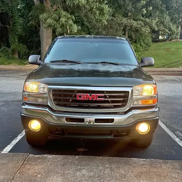 2005 GMC Sierra 1500 Crew Cab