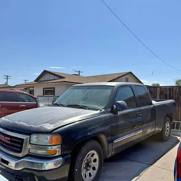 2005 GMC Sierra (Classic) 1500 Crew Cab