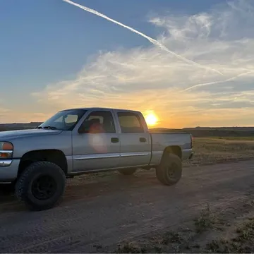 2005 GMC Sierra (Classic) 1500 Crew Cab SLE
