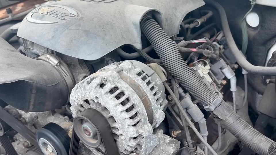 2005 GMC Sierra 2nd Gen - Image 7 of 7