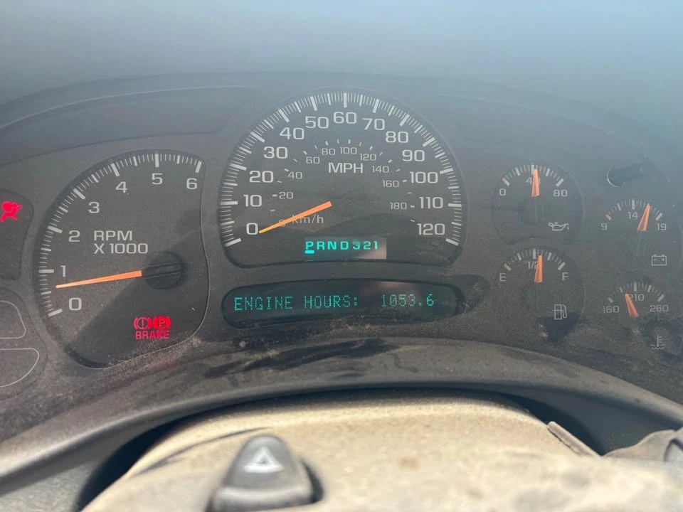 2005 GMC Sierra 2nd Gen - Image 5 of 7