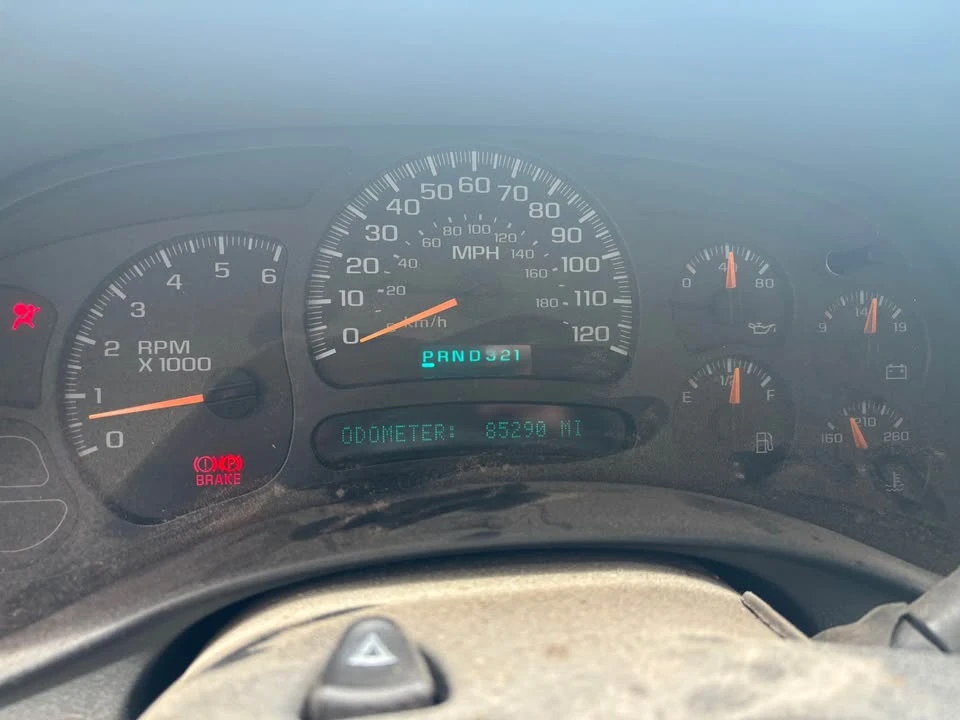 2005 GMC Sierra 2nd Gen - Image 4 of 7