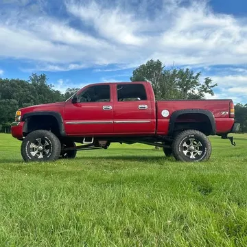 2005 GMC Sierra 1500 Crew Cab SLE