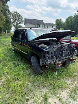 2005 GMC Sierra (Classic) 1500 Crew Cab SLT