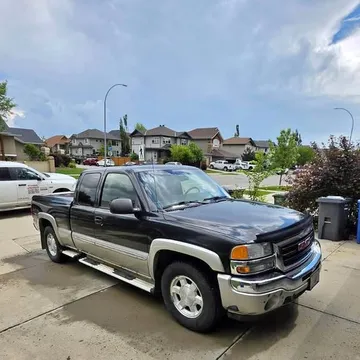 2005 GMC Sierra (Classic) 1500 Extended Cab