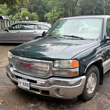 2005 GMC Sierra (Classic) 1500 Extended Cab