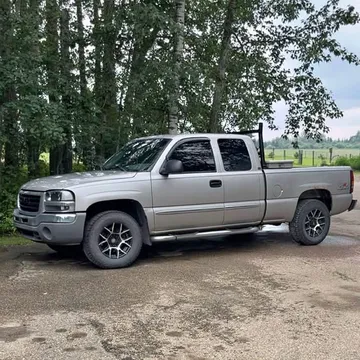 2005 GMC Sierra (Classic) 1500 Extended Cab