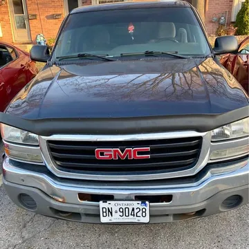 2005 GMC Sierra (Classic) 1500 Extended Cab