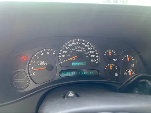 2005 GMC Sierra 1500 SLE Extended Cab