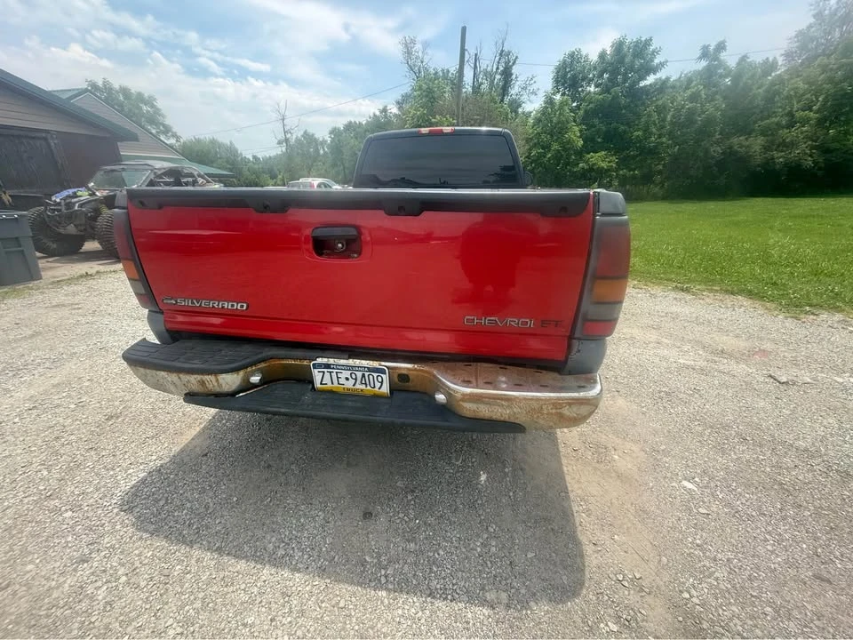 2005 GMC Sierra 2nd Gen - Image 12 of 15