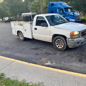 2005 GMC Sierra Classic 1500 Regular Cab