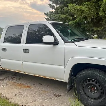 2005 GMC Sierra (Classic) 1500 Regular Cab