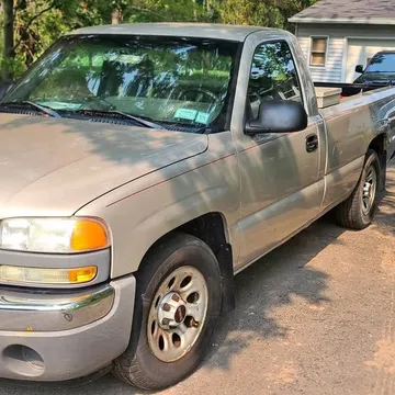 2005 GMC Sierra 1500 Work Truck