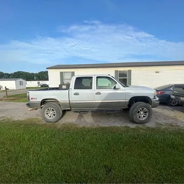 2005 GMC Sierra Classic Short Bed