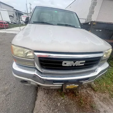 2005 GMC Sierra