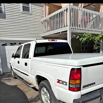 2005 GMC Sierra