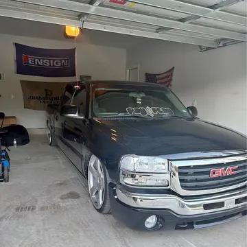 2005 GMC Sierra