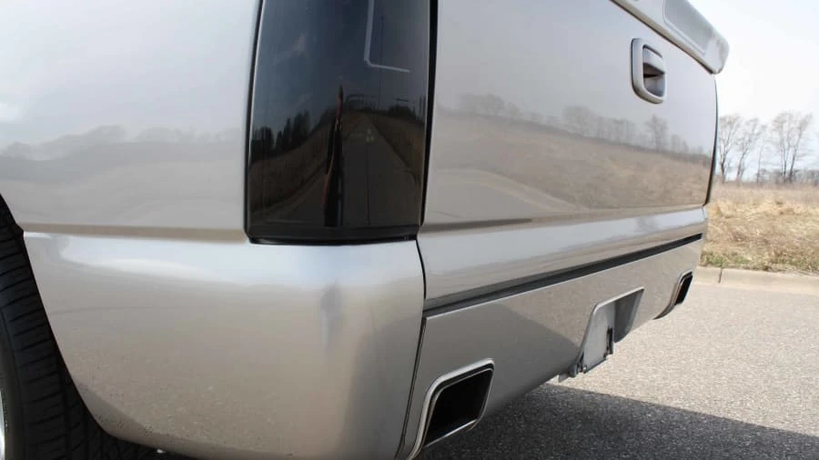 2005 GMC Sierra 2nd Gen - Image 11 of 17