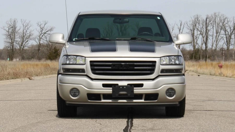 2005 GMC Sierra 2nd Gen - Image 13 of 17