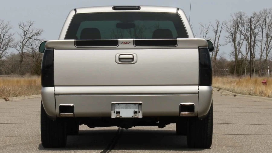 2005 GMC Sierra 2nd Gen - Image 14 of 17