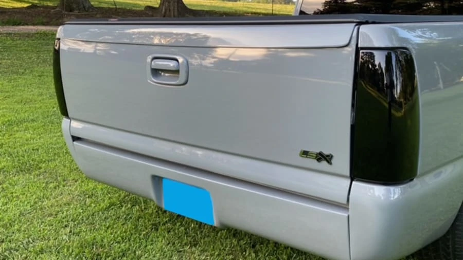 2005 GMC Sierra 2nd Gen - Image 11 of 12