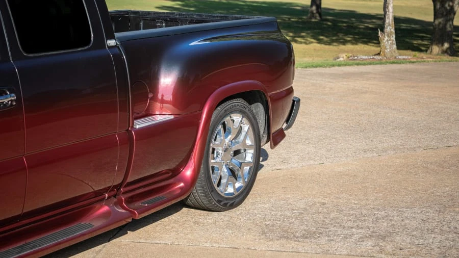 2005 GMC Sierra 2nd Gen - Image 11 of 17