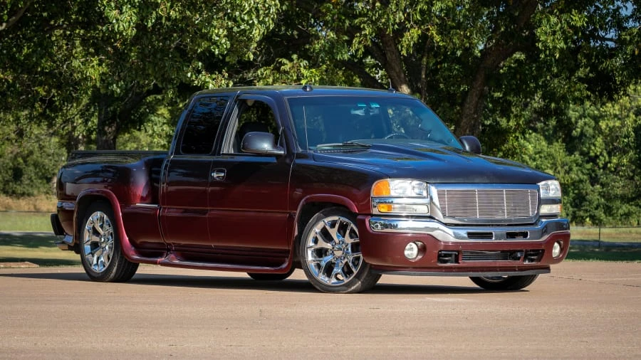 2005 GMC Sierra 2nd Gen - Image 12 of 17